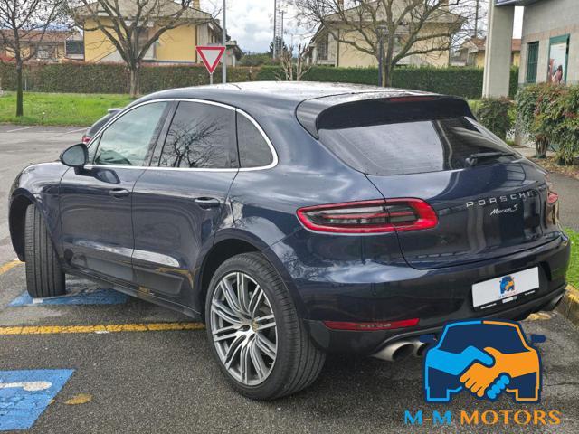 PORSCHE Macan 3.0 S "PROMMO"
