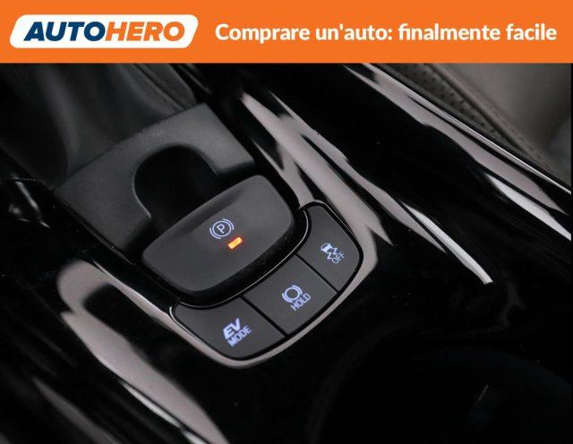 TOYOTA C-HR 2.0 Hybrid E-CVT Lounge