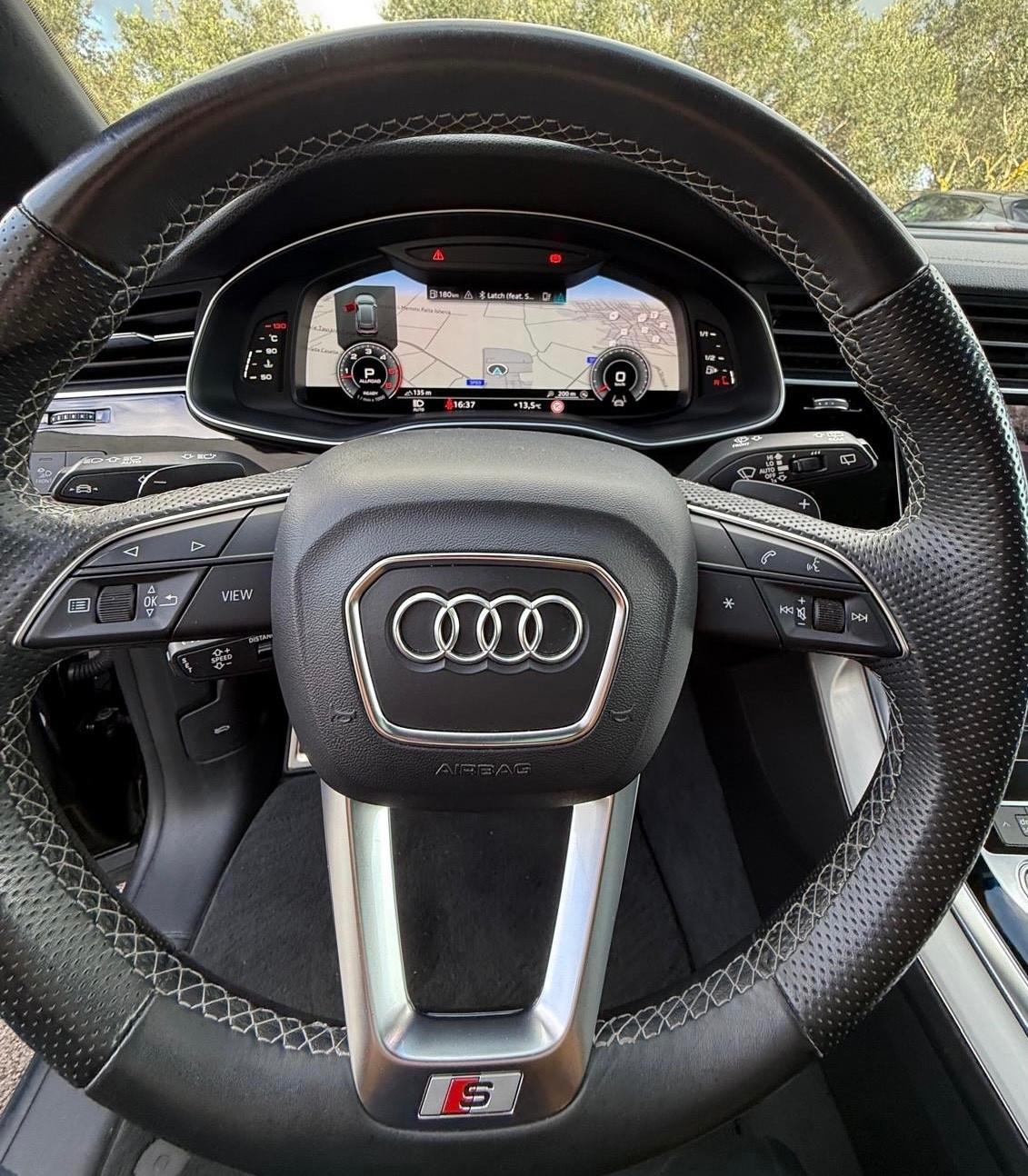 Audi Q8 50 TDI 286 CV quattro tiptronic Sport