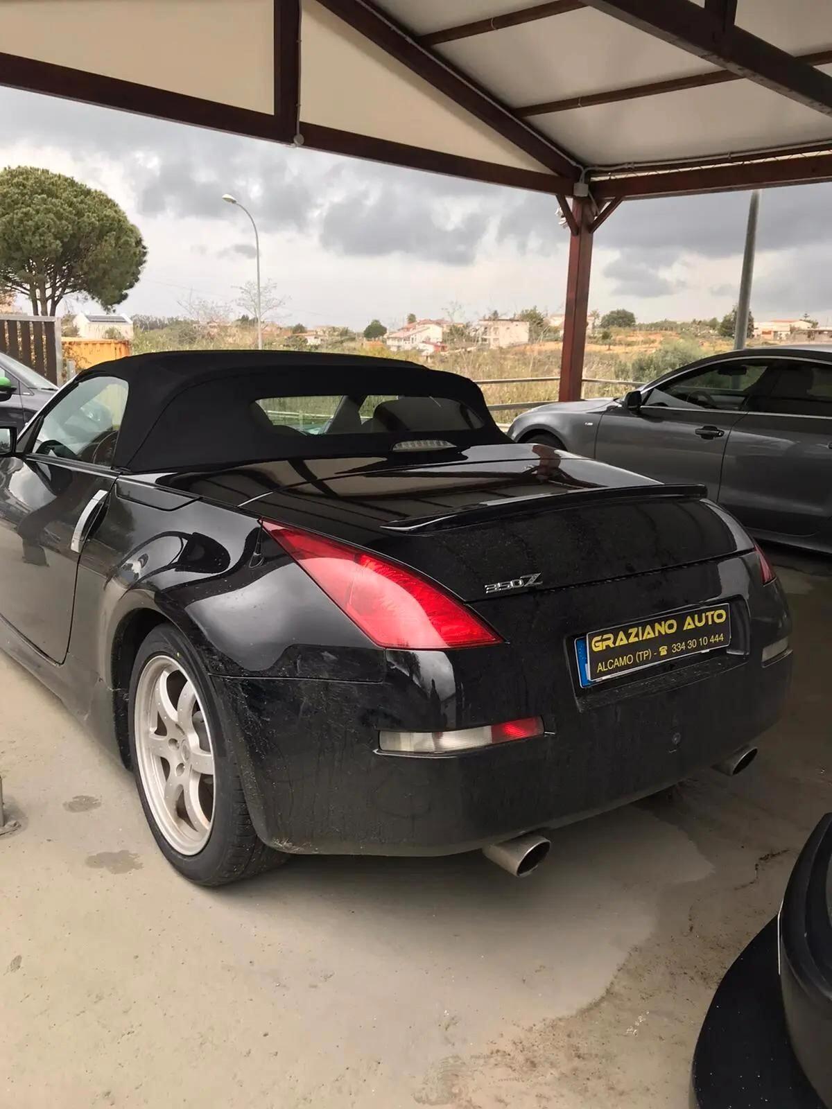 Nissan Z 350Z Roadster 3.5 V6 Lev 1