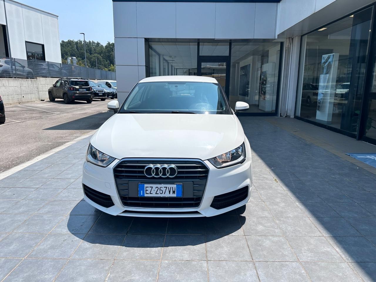 Audi A1 1.4 TDI ultra S tronic