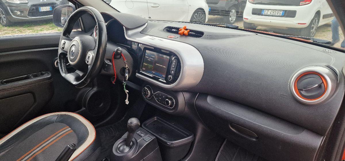 RENAULT Twingo TCe 110 CV EDC GT