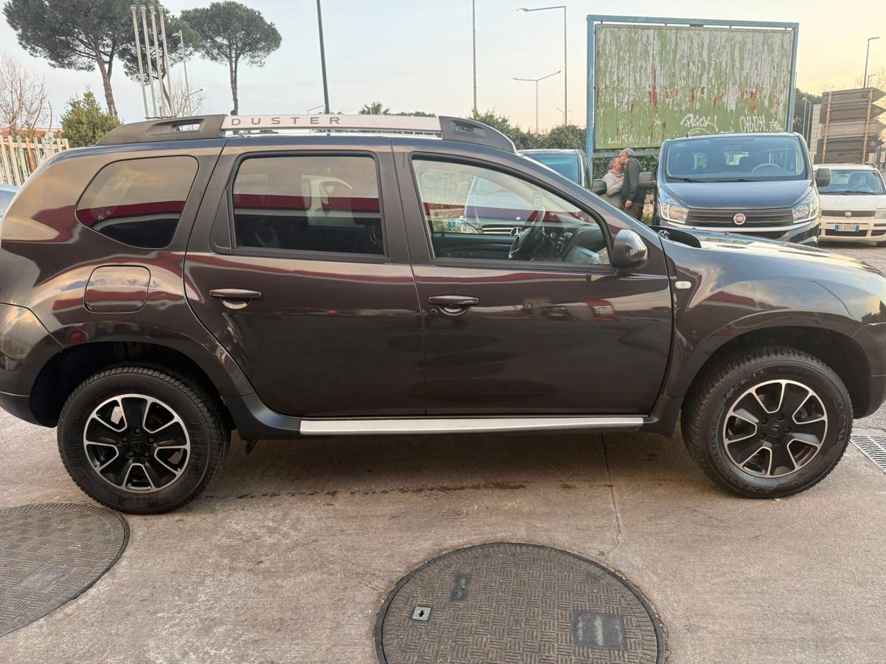 Dacia Duster 1.5 dCi 110CV Start&Stop 2017 GARANTITA