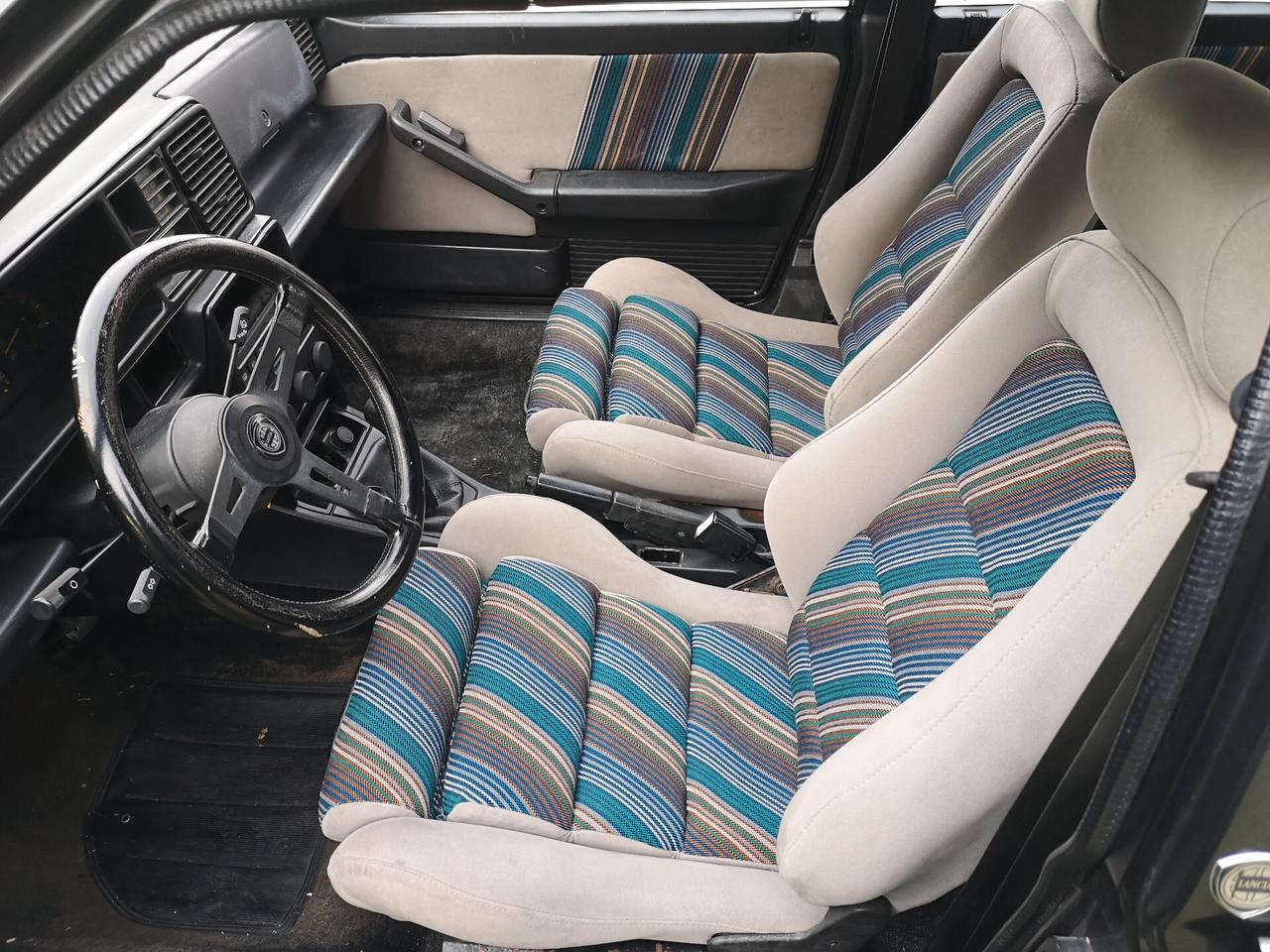 Lancia Delta Versione 2.0i.e. turbo 16V HF integrale