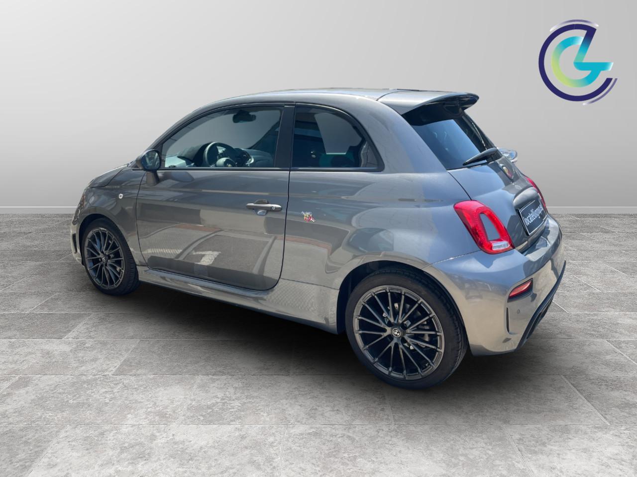 Abarth 595 2016 - 595 1.4 t-jet 165cv