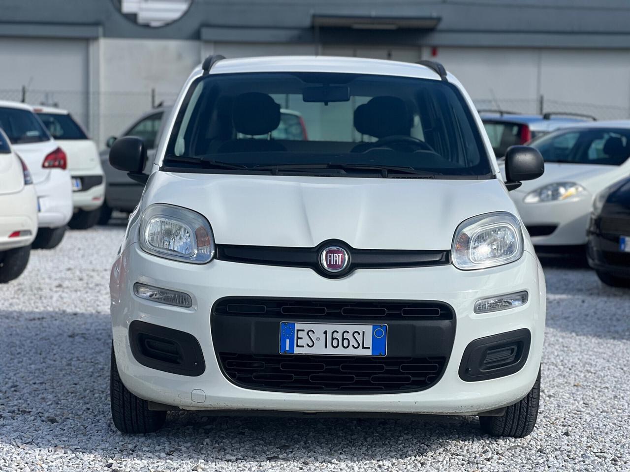 Fiat Panda 1.2 Lounge OK NEOPATENTATI
