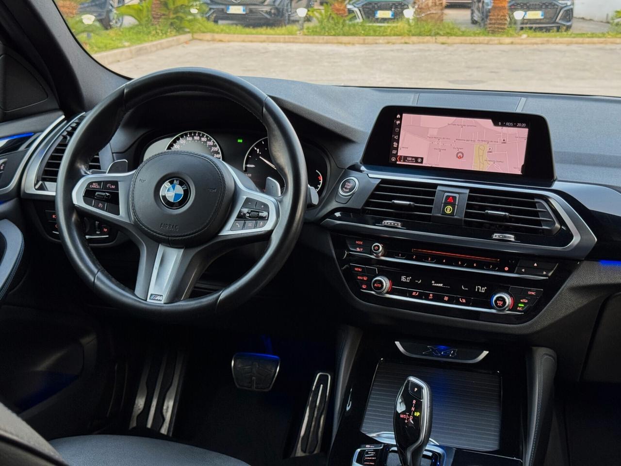 BMW X4 M xDrive20d MHEV 48V Msport X 190CV