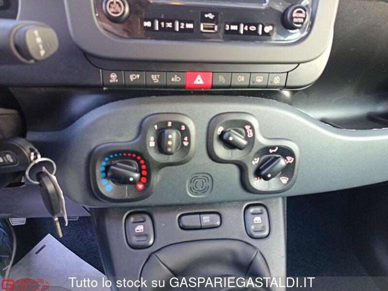 FIAT Panda 1.0 FireFly S&S Hybrid