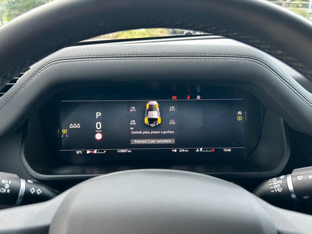 Land Rover Defender 110 3.0d mhev X-Dynamic SE awd 200cv N1