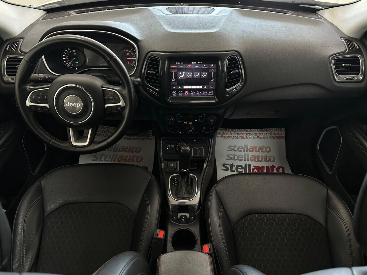 Jeep Compass 1.3 Turbo T4 190 CV PHEV AT6 4xe Limited