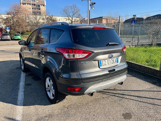 FORD Kuga 2.0 TDCI 115 CV 2WD Plus