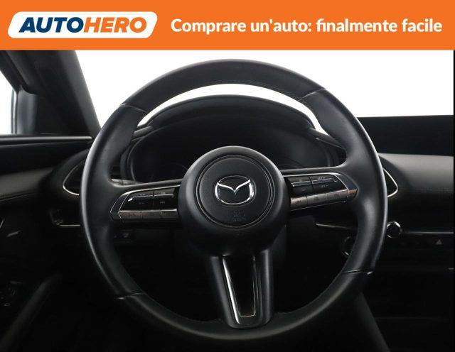 MAZDA 3 2.0L Skyactiv-X M-Hybrid Exclusive