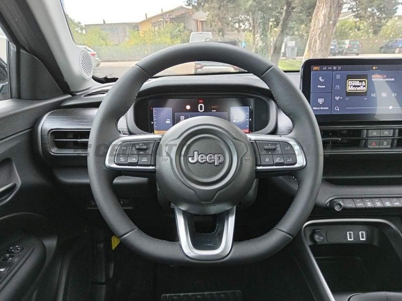 Jeep Avenger Avenger 1.2 turbo Altitude fwd 100cv