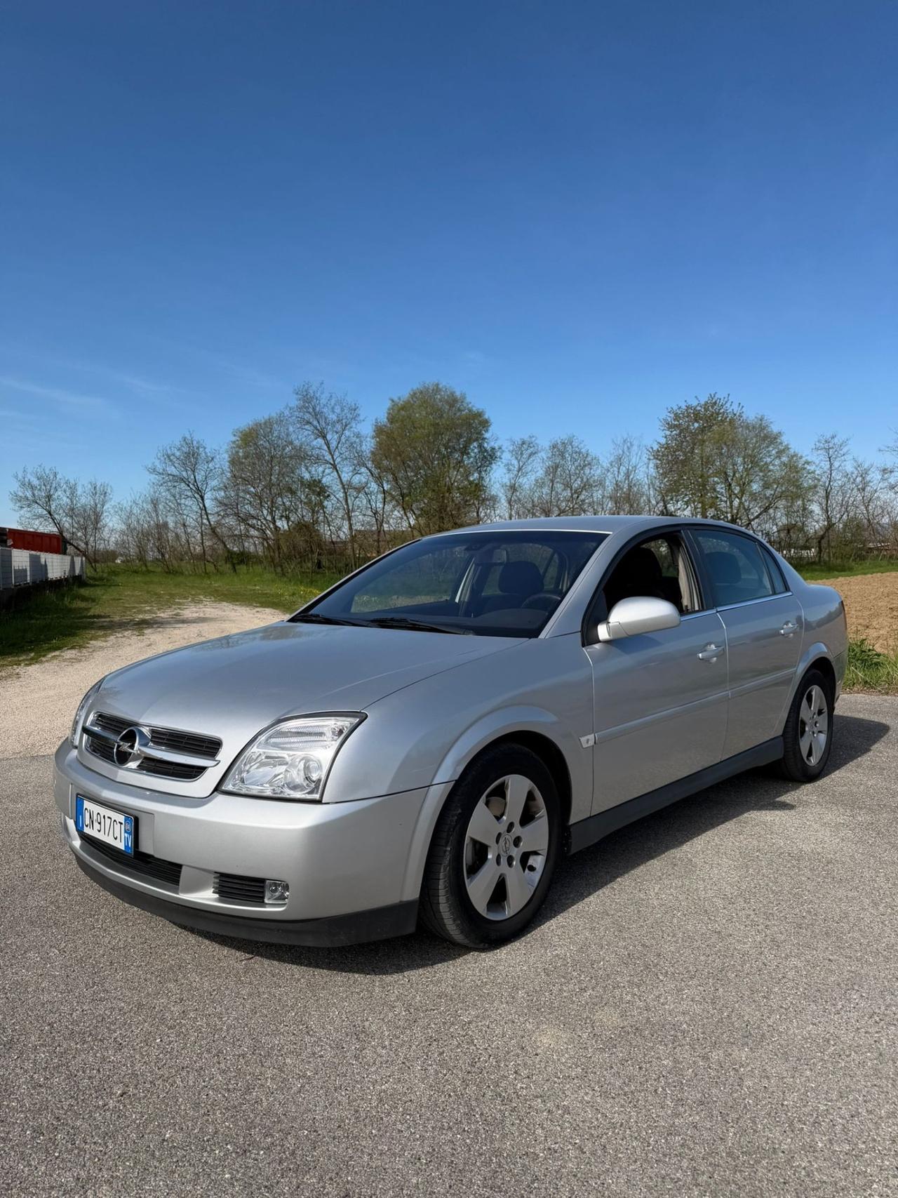 Opel Vectra 2.0 16V DTI 4 porte Elegance