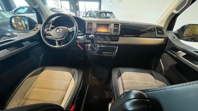 VOLKSWAGEN Multivan 2.0 TDI 204CV DSG 4Motion Highline gancio traino