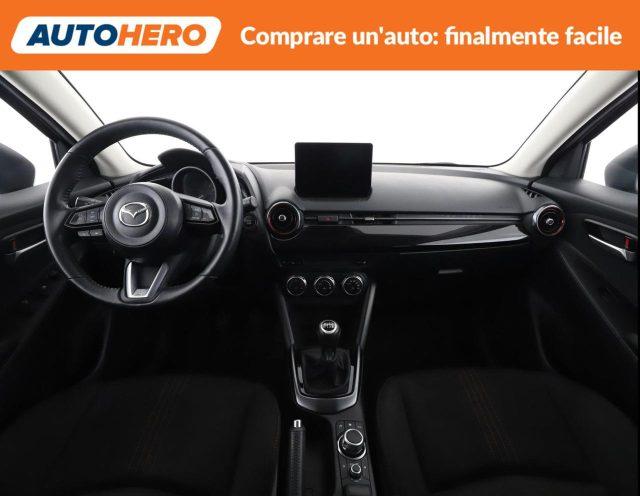 MAZDA 2 1.5 e-Skyactiv-G 90 CV M Hybrid Homura