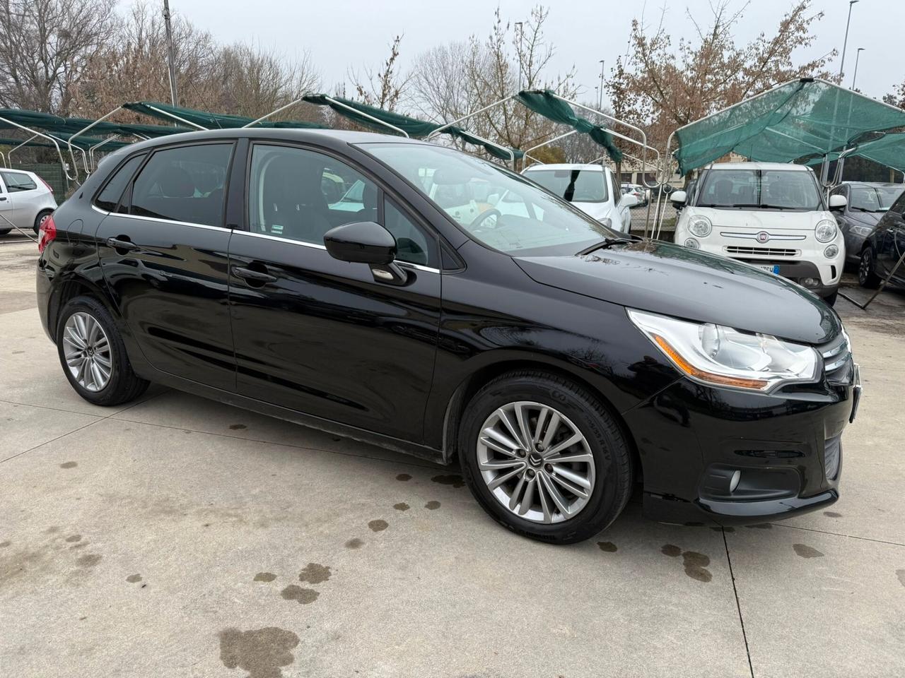 Citroen C4 1.6 vti 120 CV 5P