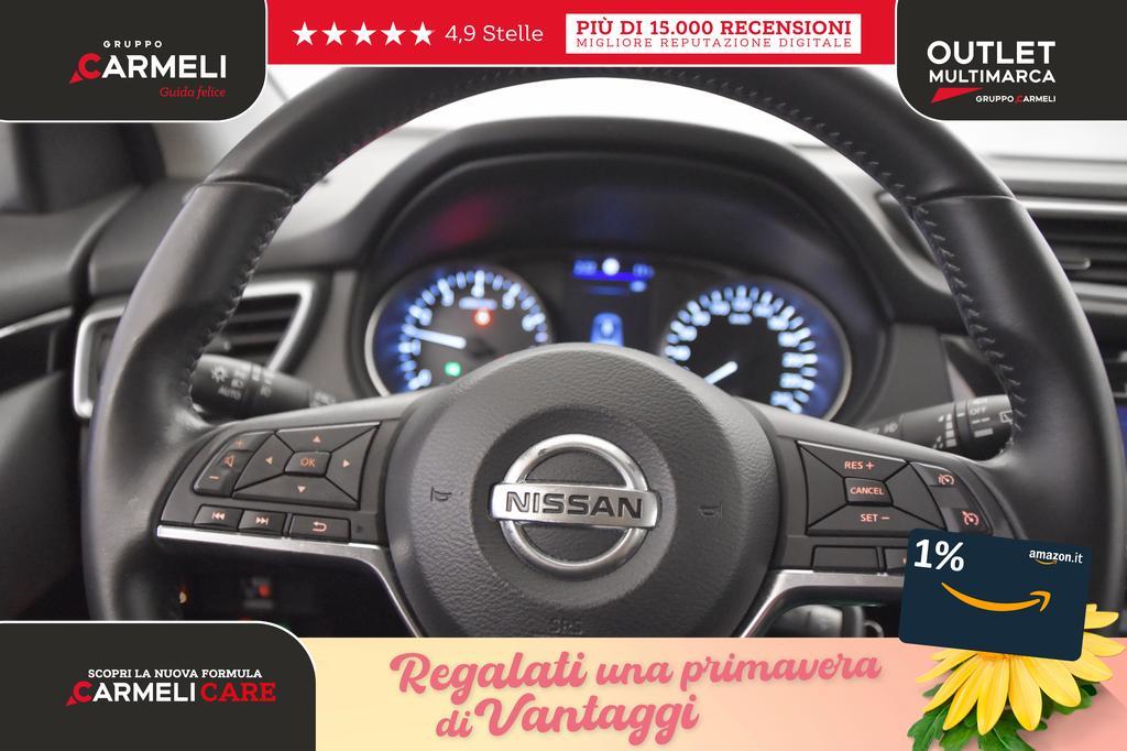 Nissan Qashqai 1.3 DIG-T N-Connecta 2WD DCT