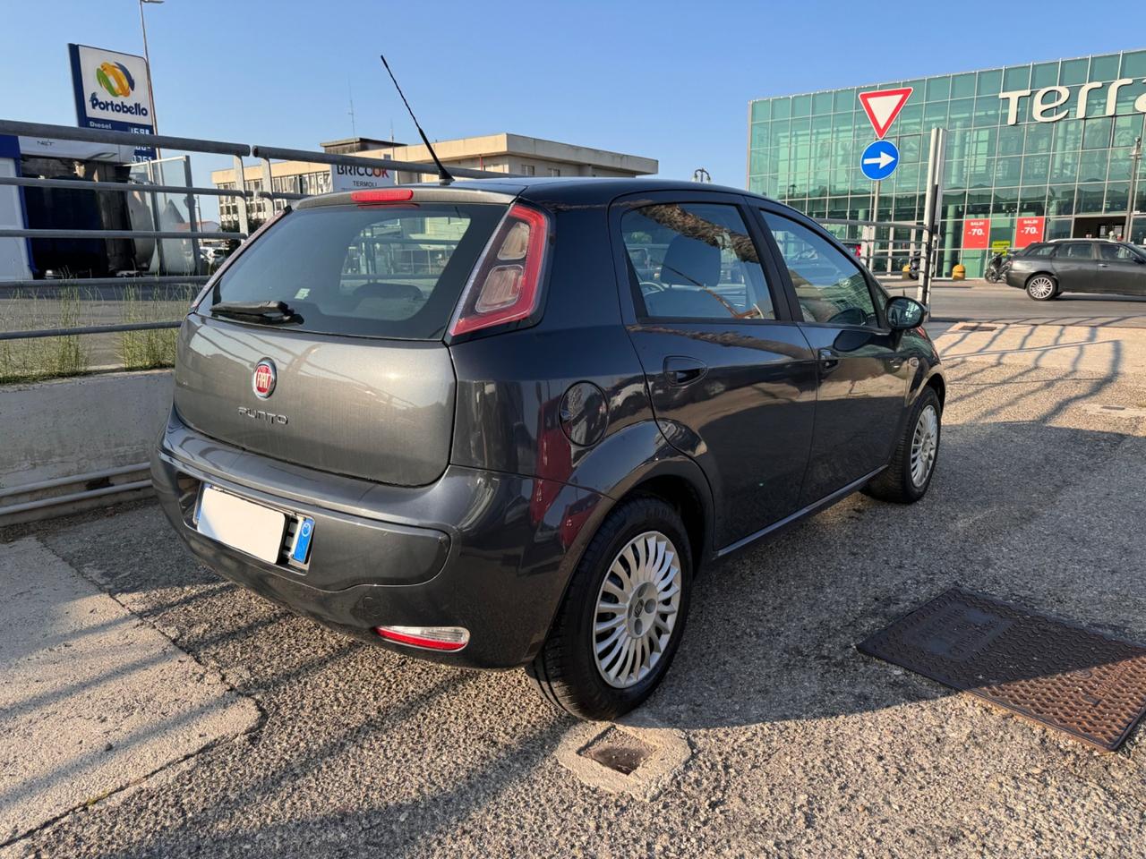 Fiat Punto Evo punto evo 1.3 mjt 75cv