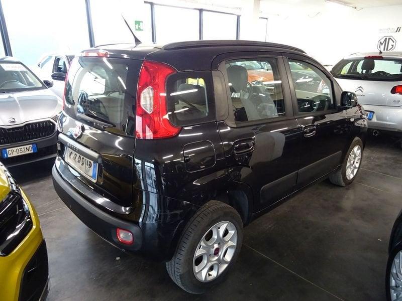FIAT Panda Panda 0.9 TwinAir Turbo Natural Power Lounge