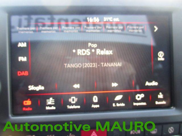 FIAT Panda Cross 1.0 FireFly S&S Hybrid - NEOPATENTATI