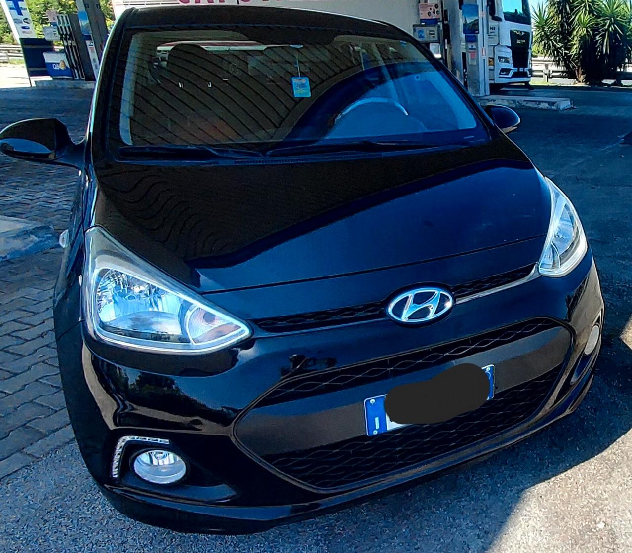 Hyundai i10 1.0 LPGI Econext Sound Edition