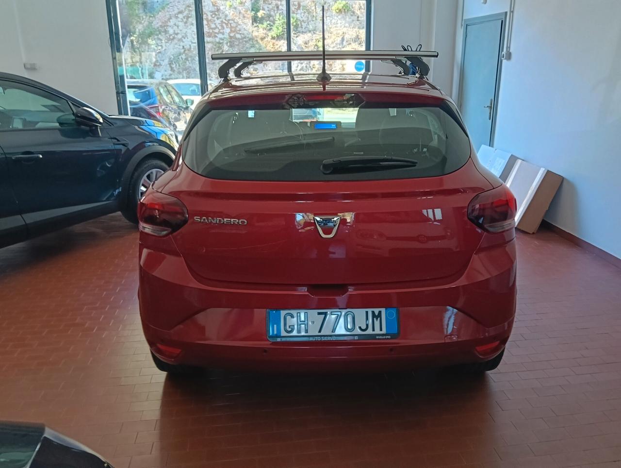 Dacia Sandero Streetway 1.0 SCe 65 CV Essential