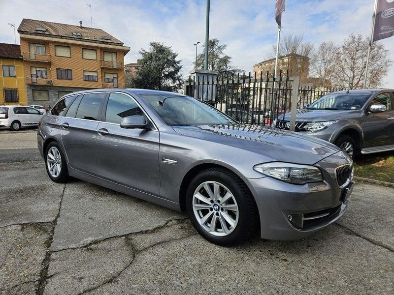 BMW Serie 5 520 d Touring Futura