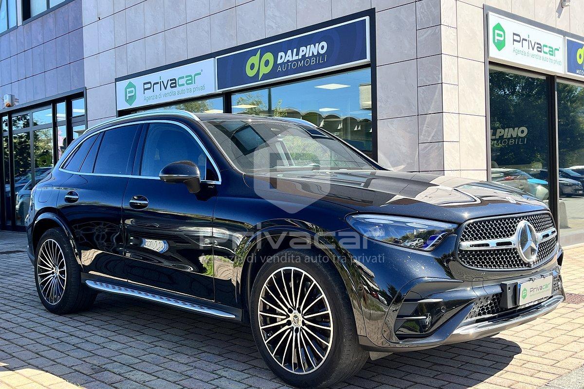 MERCEDES GLC 220 d 4Matic Mild Hybrid AMG Premium Plus