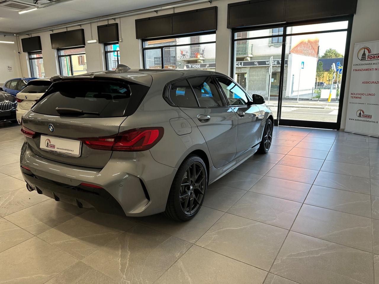 Bmw 118 118i 5p. Msport Virtual