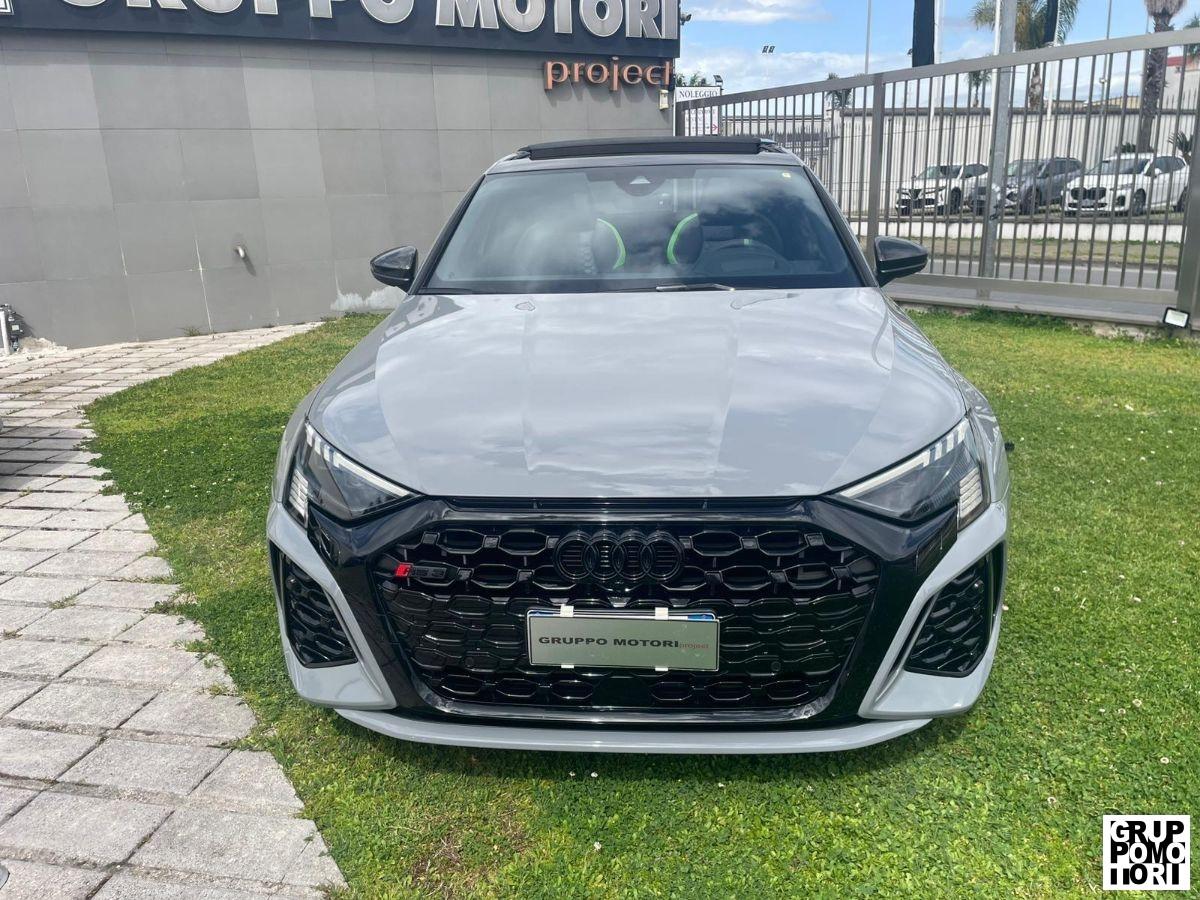 AUDI - RS3 - 2.5 SPB TFSI quattro S tronic
