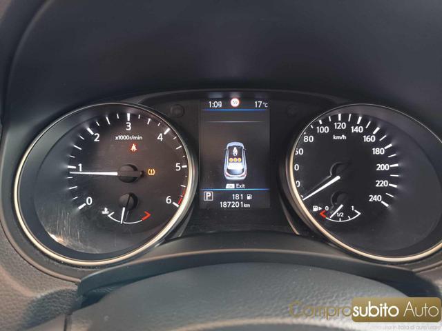 NISSAN Qashqai 1.5 dCi 115 CV DCT N-Connecta