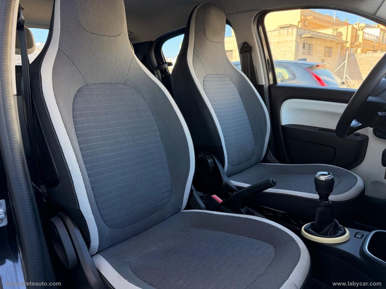 RENAULT Twingo SCe 65 CV Duel