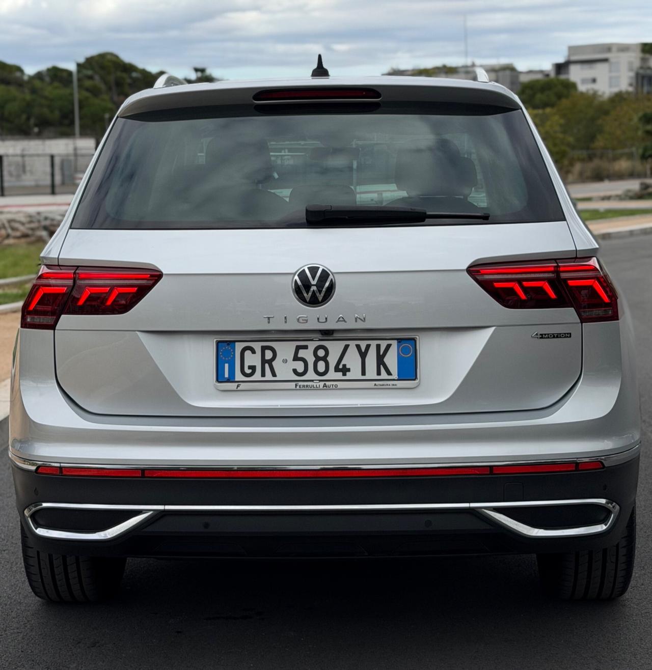 Volkswagen Tiguan 2.0 Tdi 150CV Elegance 4Motion