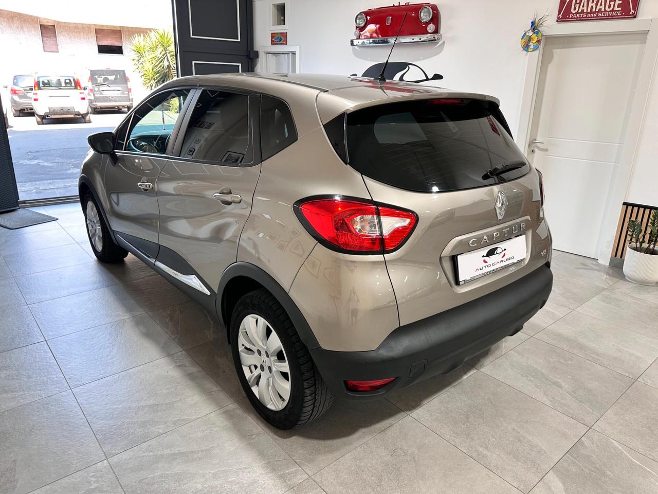Renault Captur 1.5 dCi 90 CV UNICO PROP - DA VETRINA!!!!