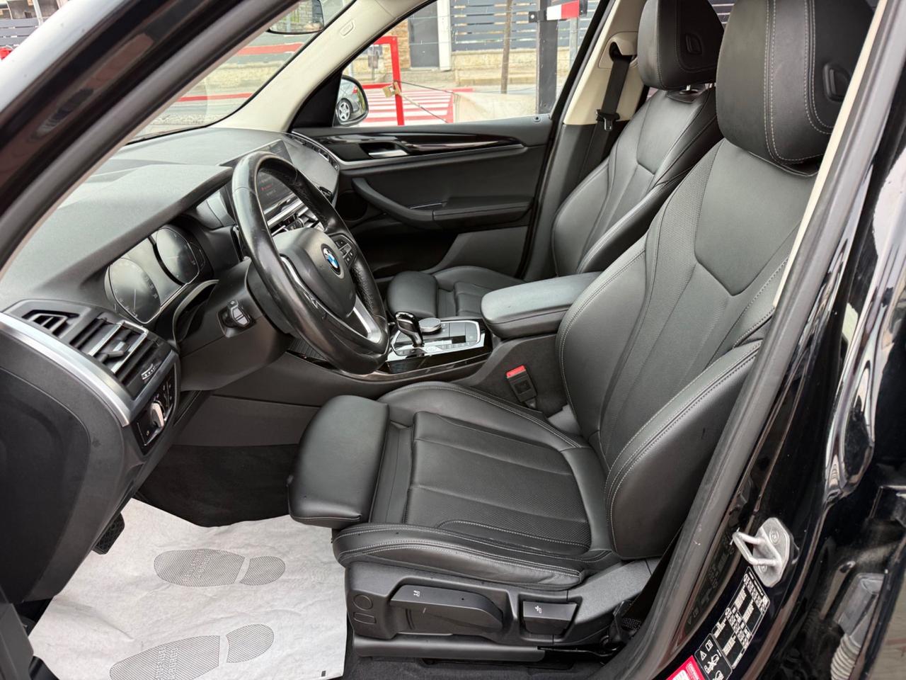 Bmw X3 xDrive20d 48V IBRIDO-RESTYLING 2022