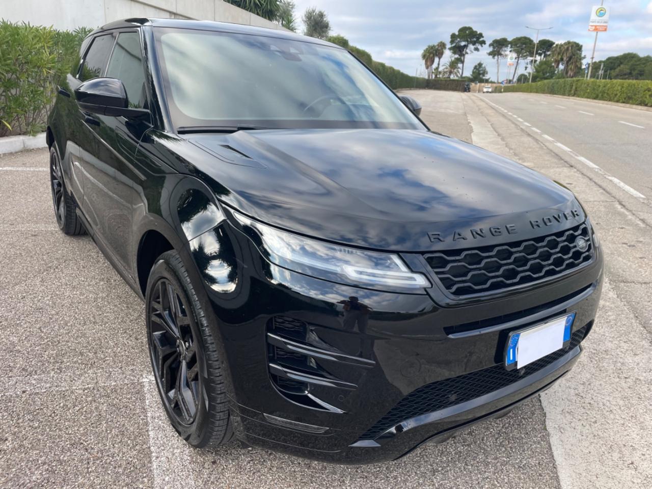 Land Rover Range Evoque 2.0D I4 150 CV AWD Auto R-Dynamic SE