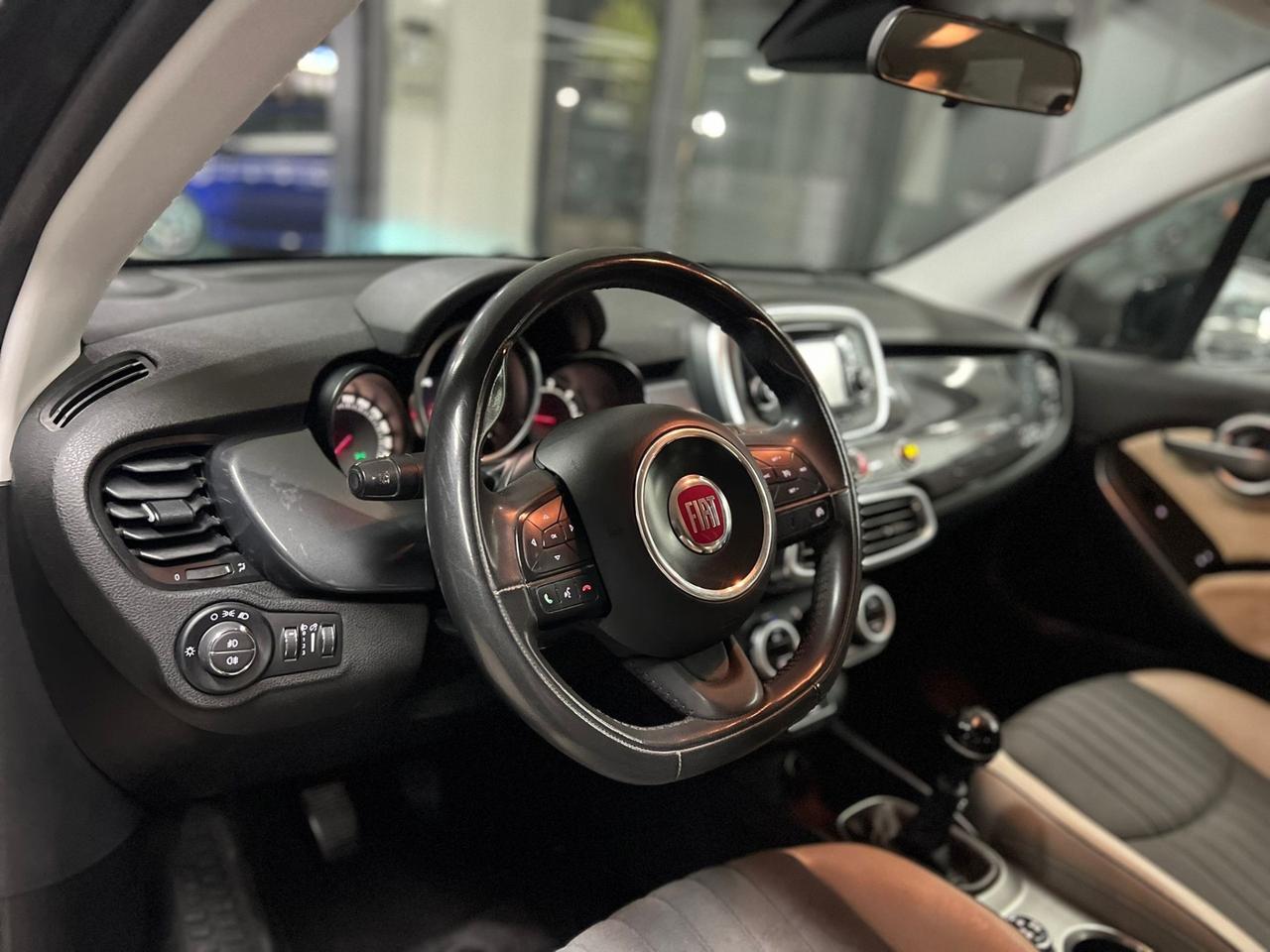 Fiat 500X 1.6 MultiJet 120 CV Lounge