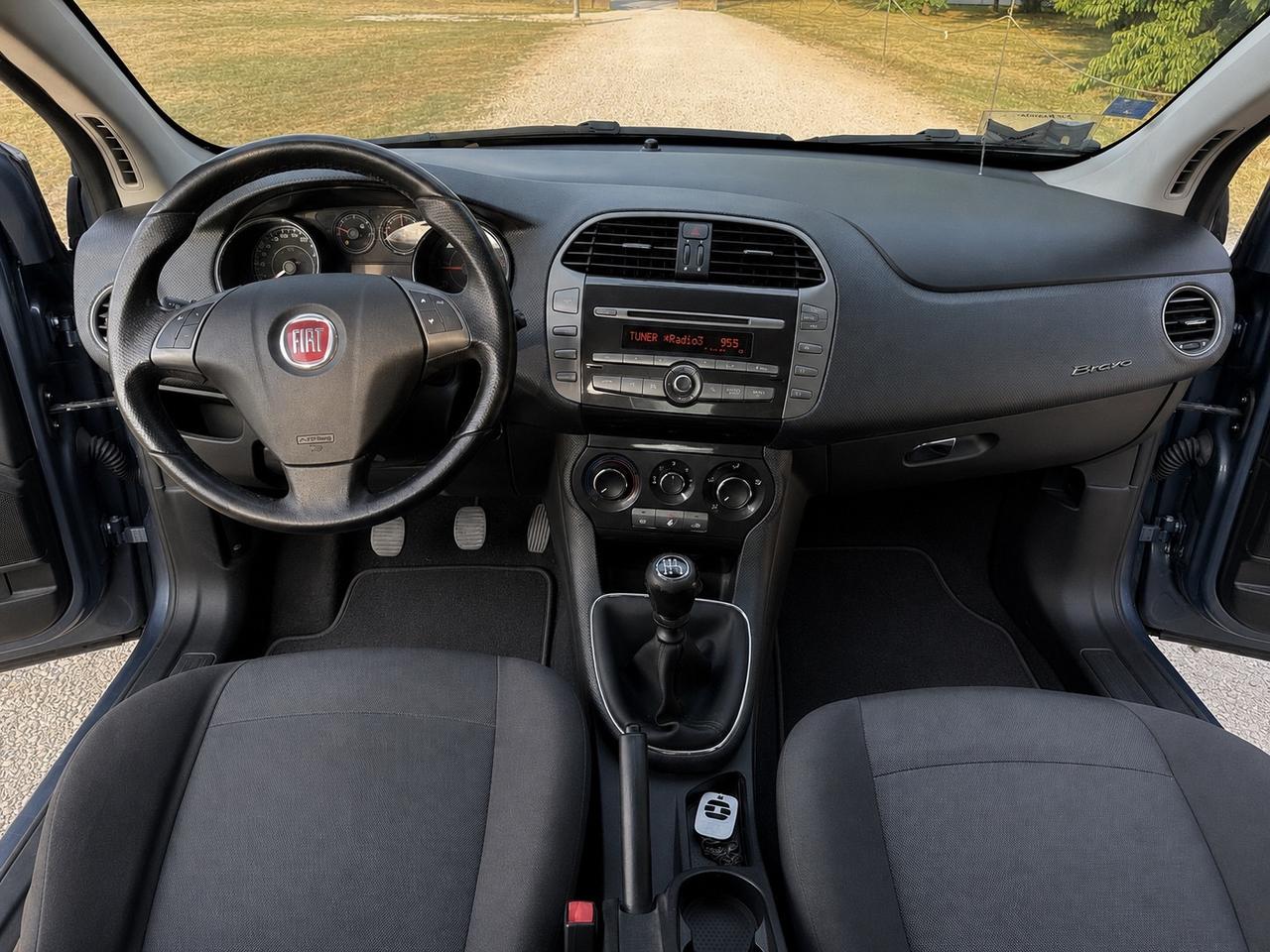 Fiat Bravo 1.9 Multijet 120 CV – Unico Proprietario