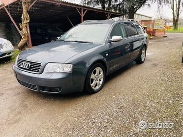 Audi a6 2.5 tdi 4x4 X COMMERCIANTI