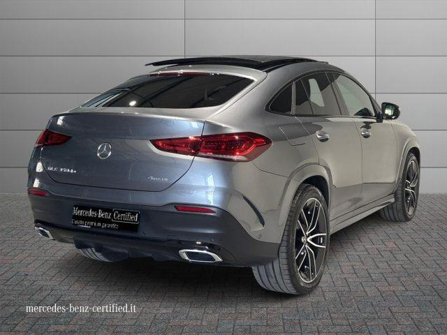 MERCEDES-BENZ GLE 350 de hybrid EQ 4Matic Coupé Premium