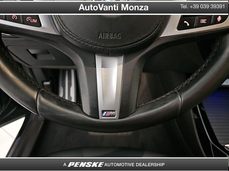 BMW X3 X3 xdrive20d mhev 48V Msport auto