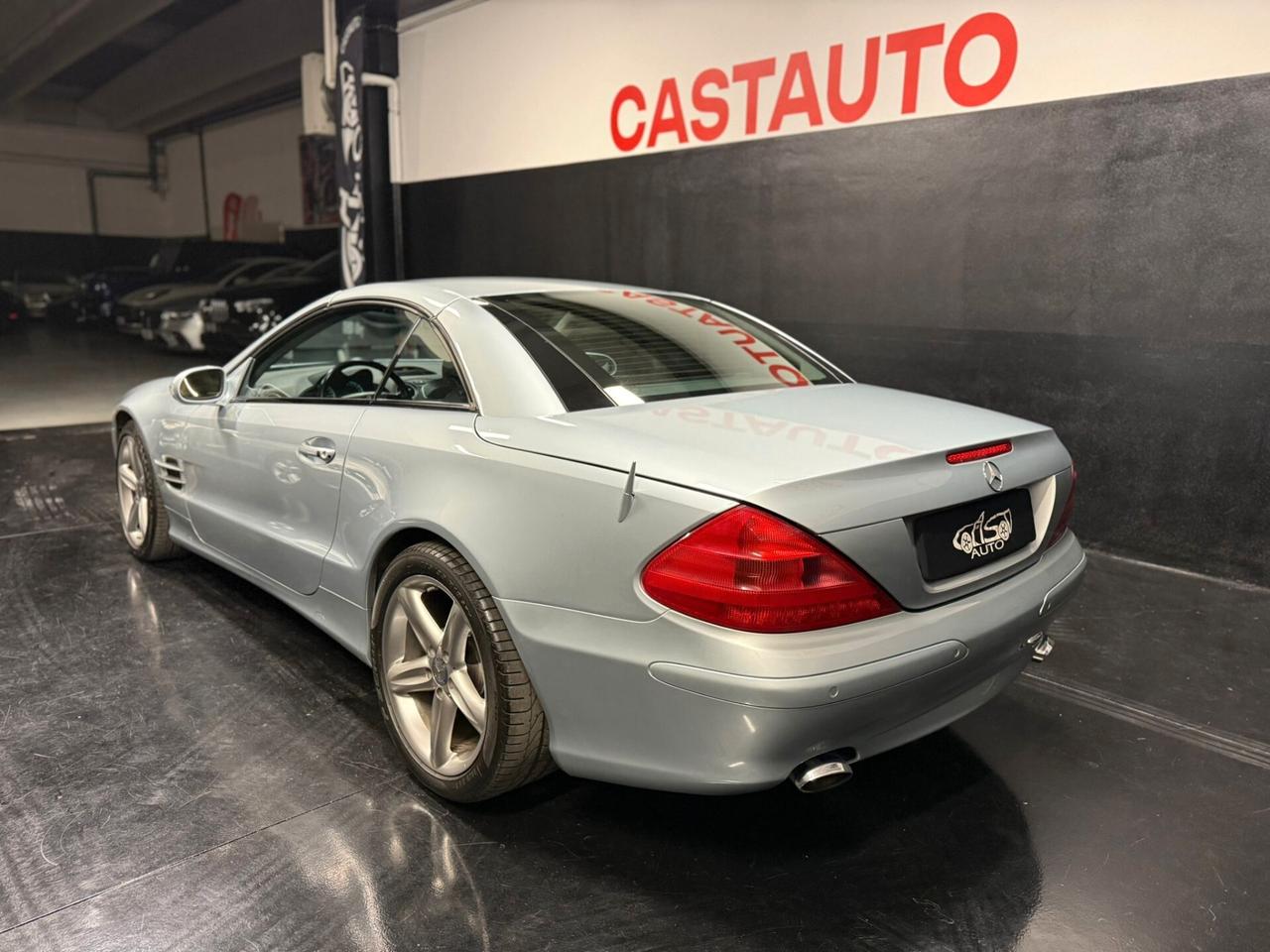 Mercedes SL 500 R230 asi