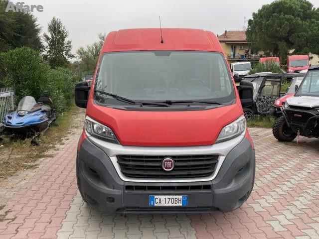 FIAT Ducato 33 2.3 MJT 130CV PLM-TM Furgone