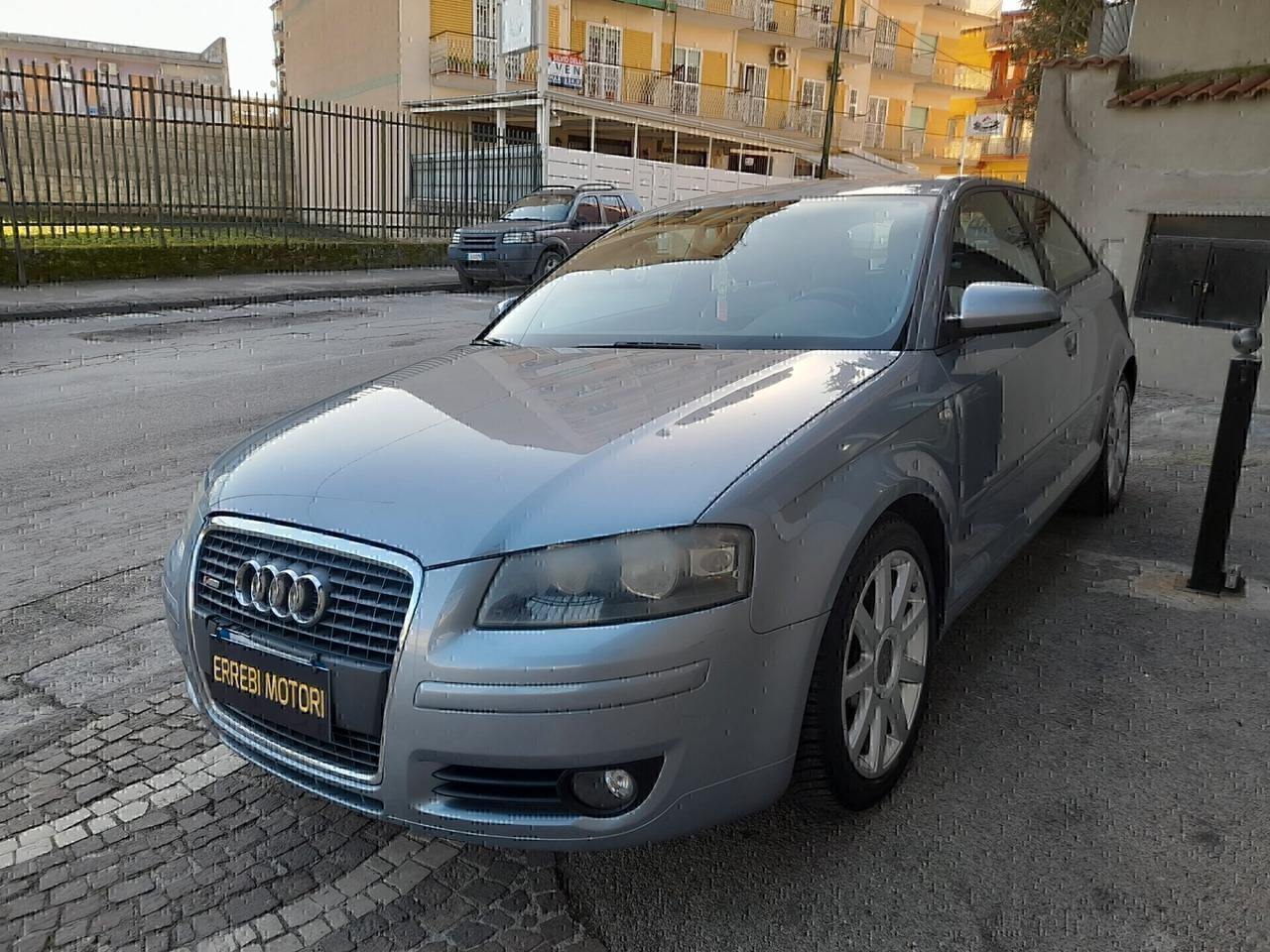Audi A3 2.0 ALLESTIMENTO S LINE