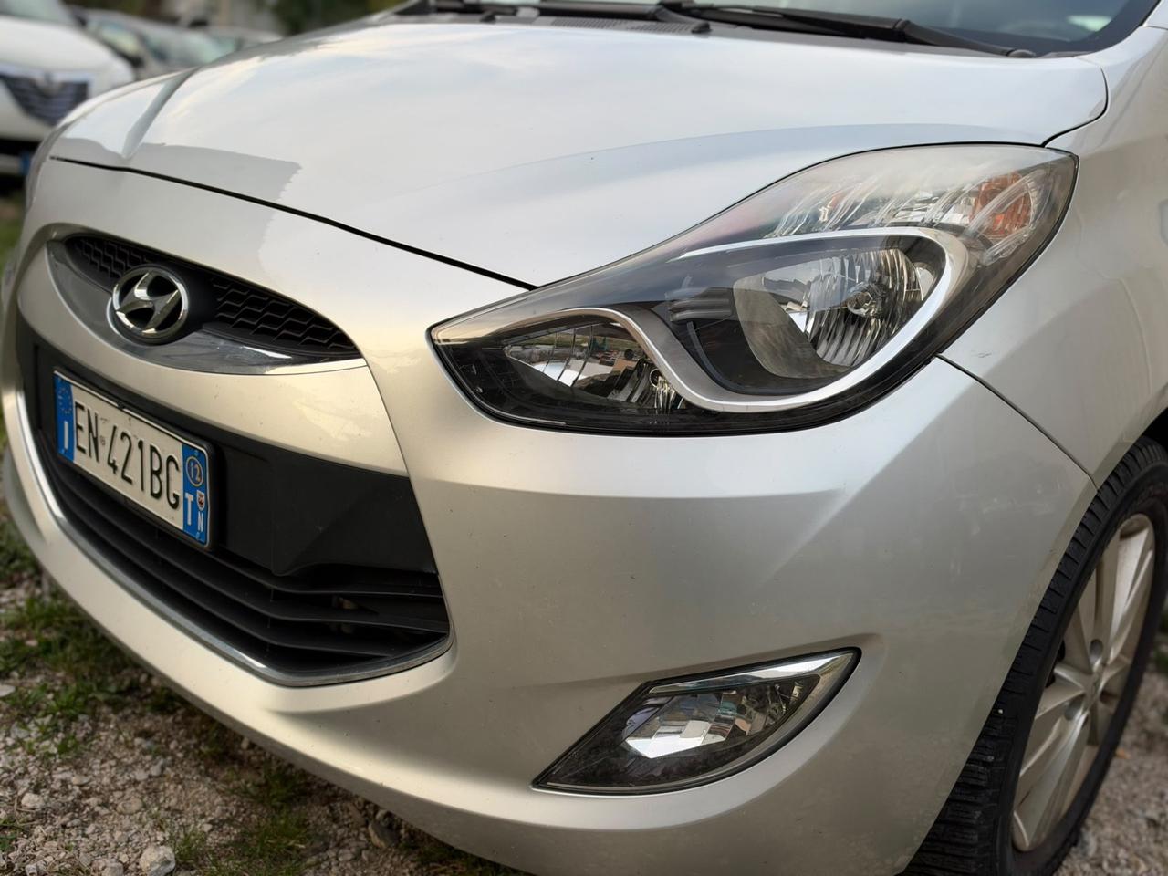 Hyundai iX20 1.4 CRDI 90 CV Style NEOPATENTATI