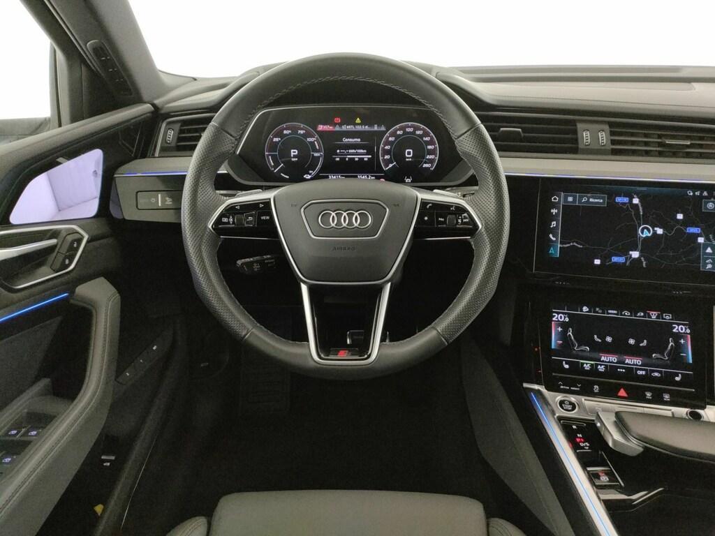 Audi Q8 55 S line edition quattro