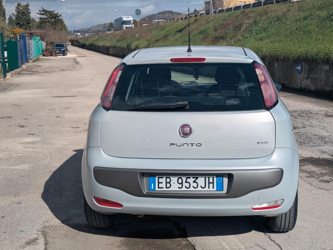 Fiat Punto Evo 1.2 5 porte Dynamic