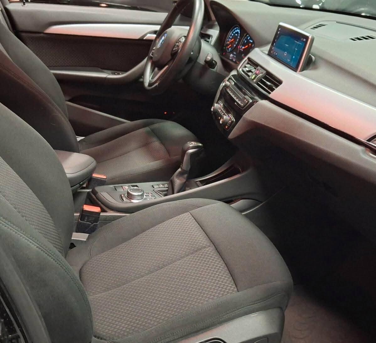 Bmw X1 xDrive25e Sport 4x4 uniproprietario