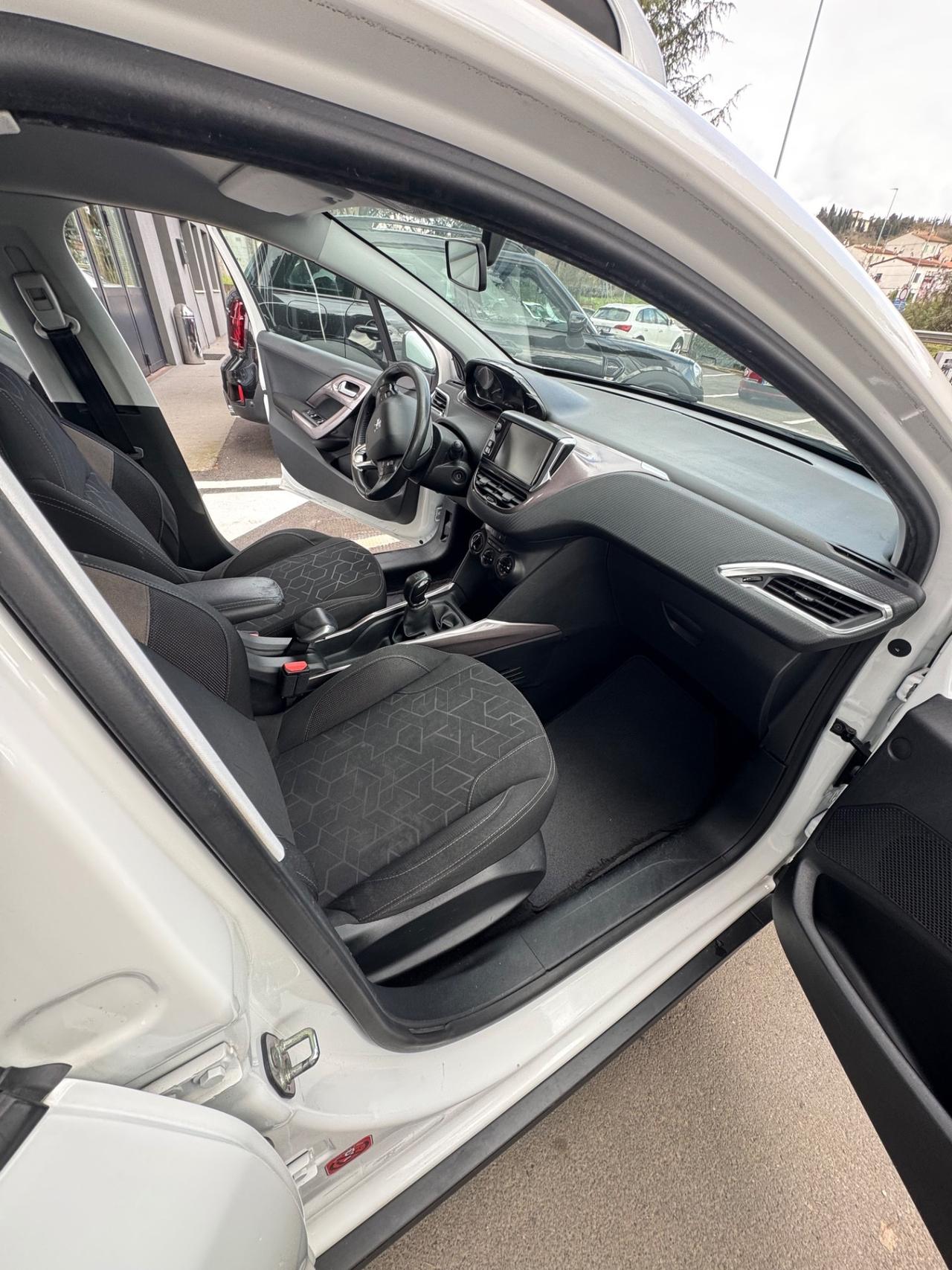 Peugeot 2008 BlueHDi 75 Active